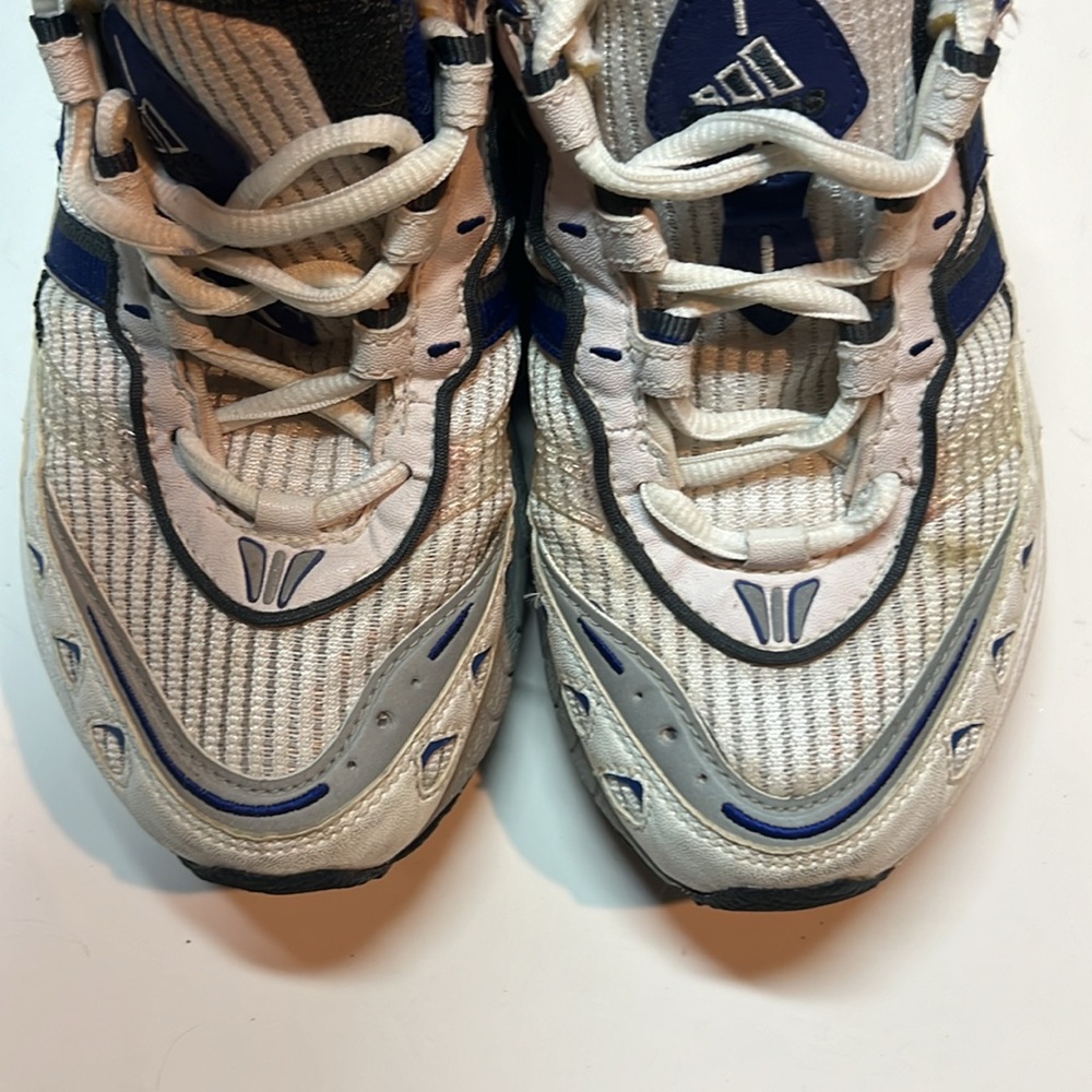 ❌Adidas Cairo White/Blue (1999) - Picture 4 of 11